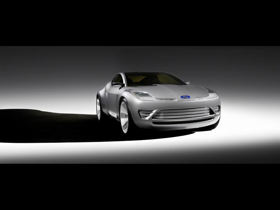  Ford Reflex Concept 2006 года  (фото 47 из 75)